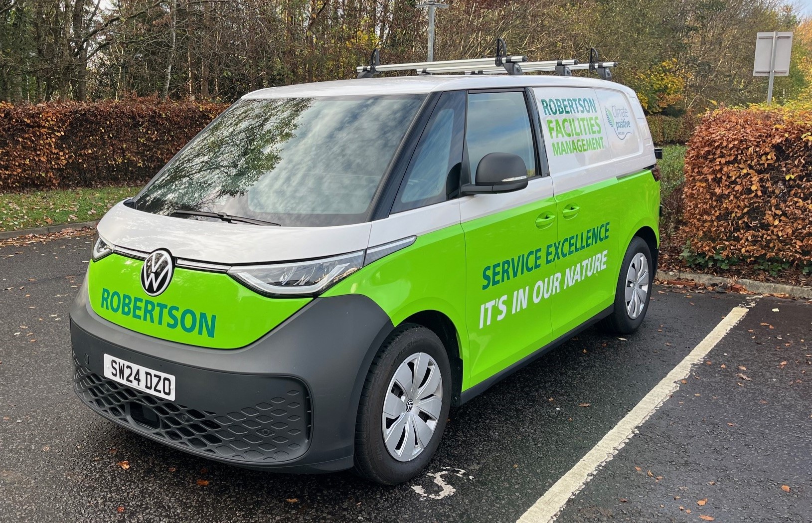 Robertson wins VIBES sustainability and innovation prize | Scottish ...